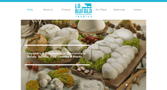 Desktop Screenshot of labufalatrading.com