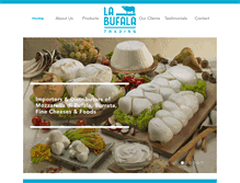 Tablet Screenshot of labufalatrading.com